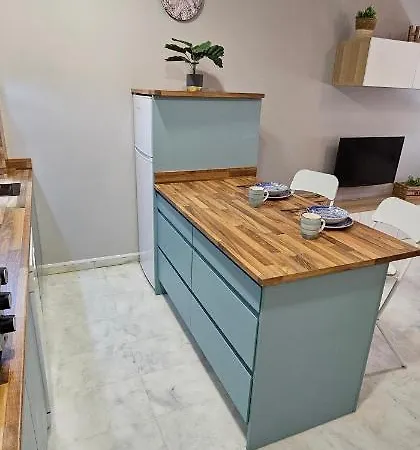 Apto Lux Sevilla Extérieur photo